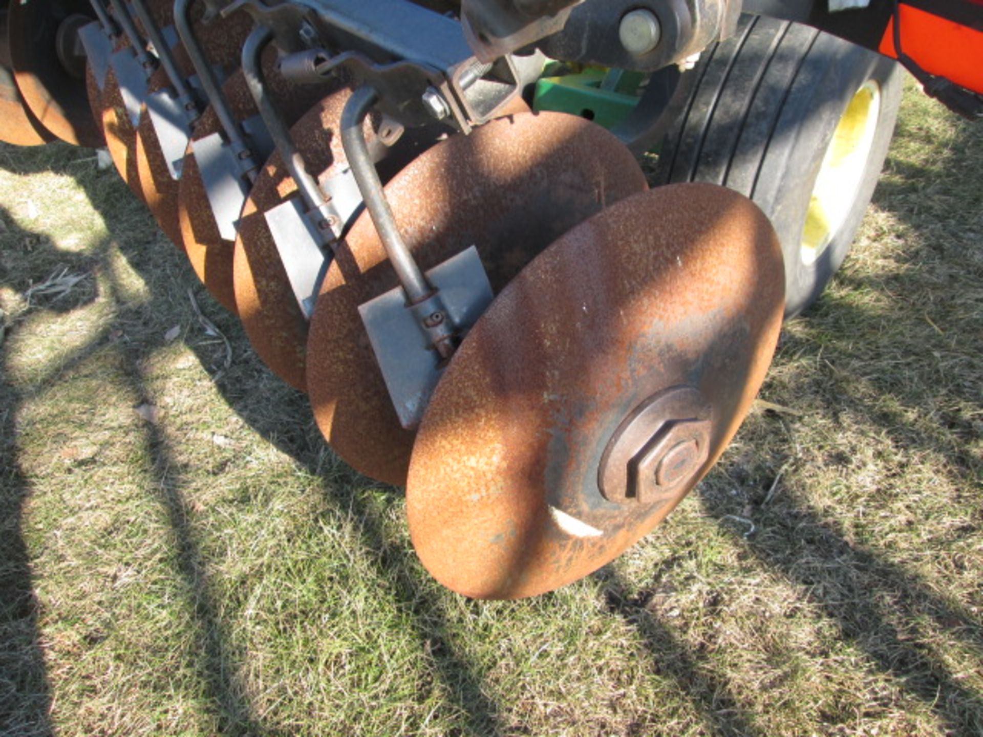 JD 637 26’5” ROCK FLEX DISC, 22” BLADES - Image 5 of 11