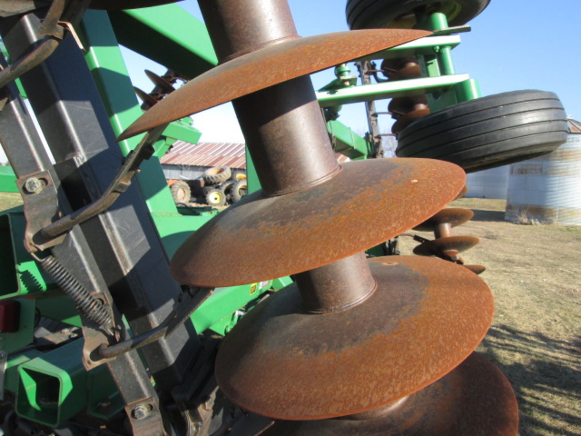 JD 637 26’5” ROCK FLEX DISC, 22” BLADES - Image 6 of 11