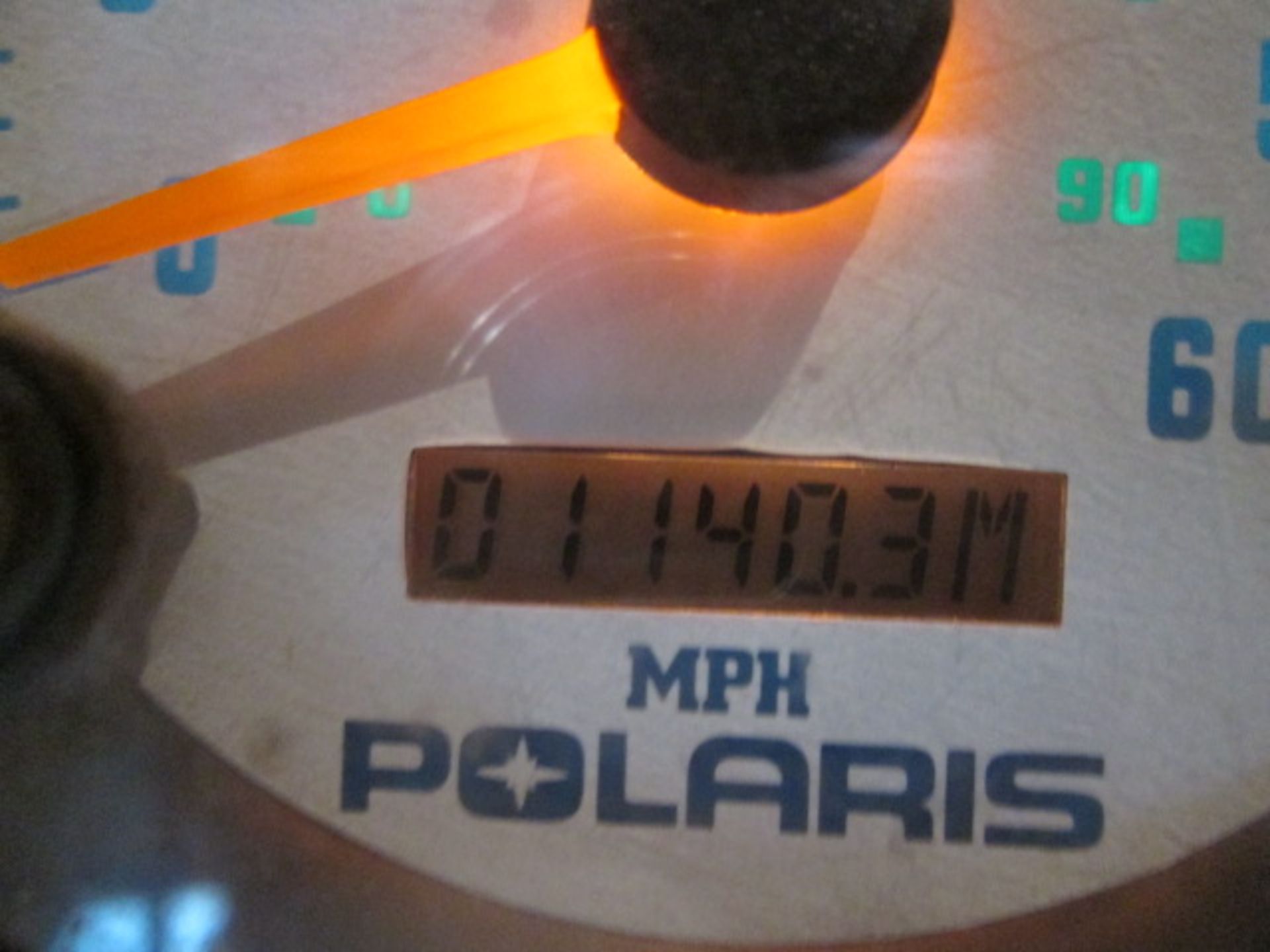2001 POLARIS 400 SPORTSMAN ATV, 4 WD; 1139 MILES - Image 7 of 9