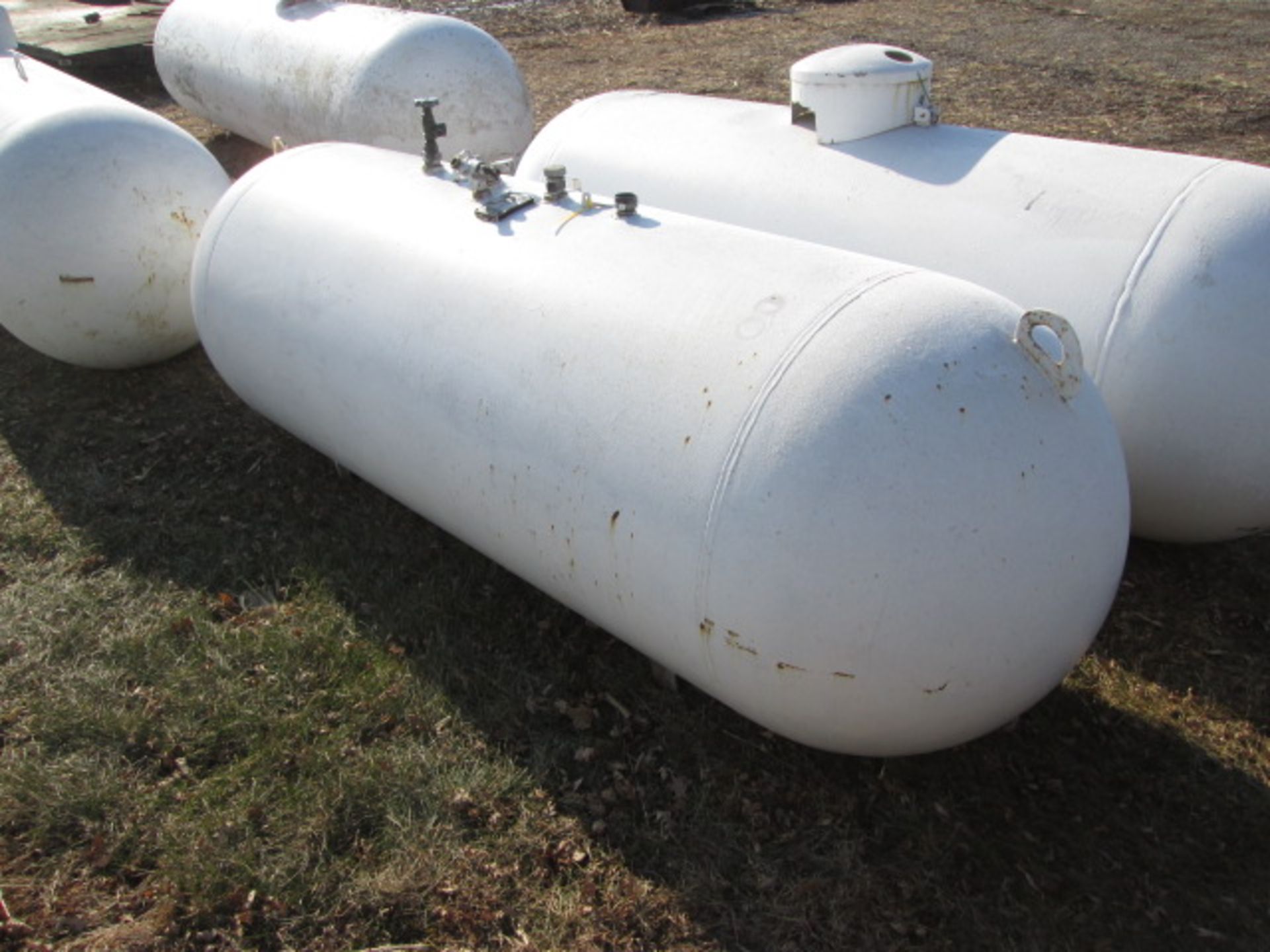 500 GALLON LP TANK - Image 4 of 6