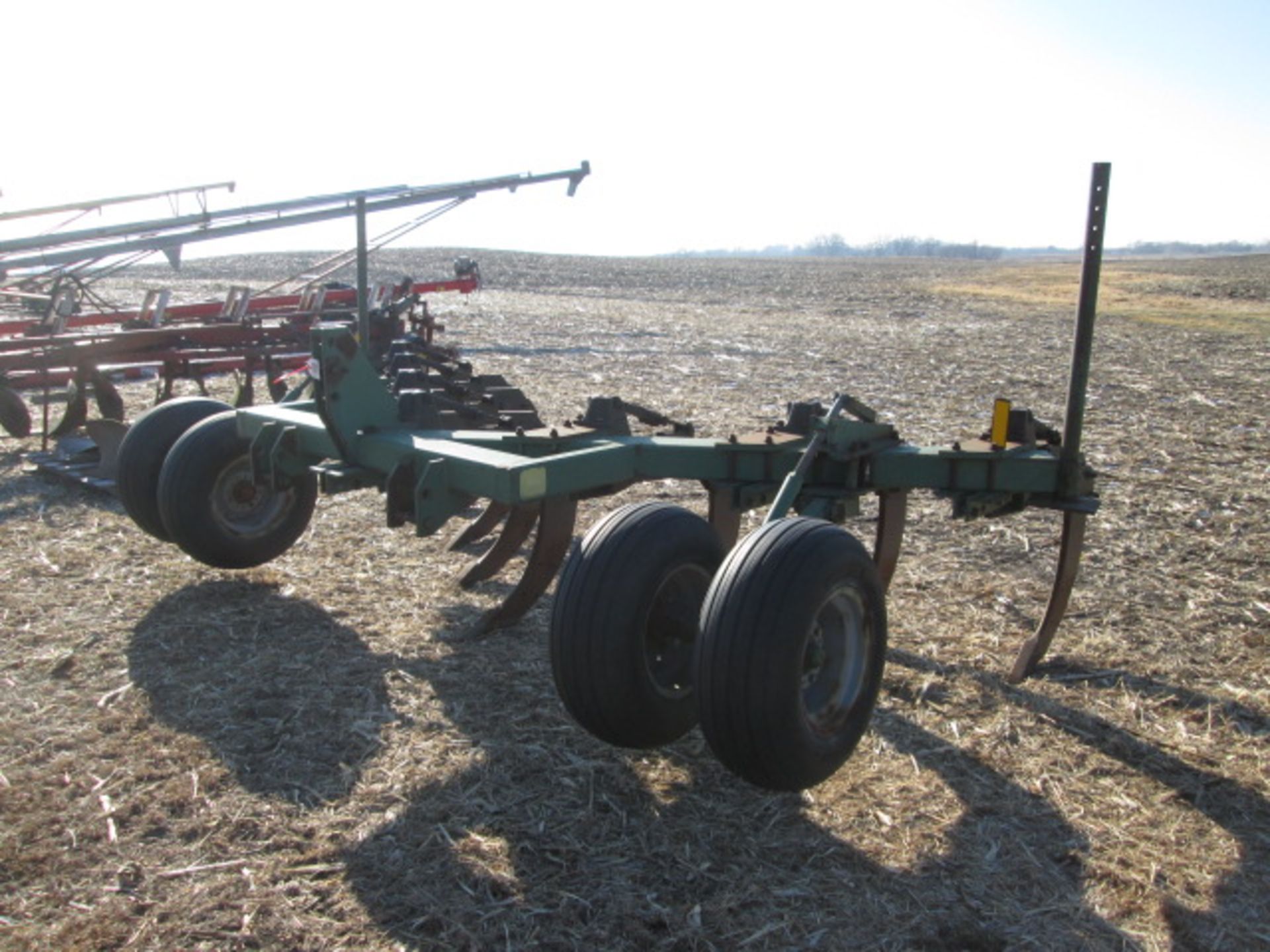 JD 915 7X24 V RIPPER, TOGGLE TRIP - Image 2 of 7