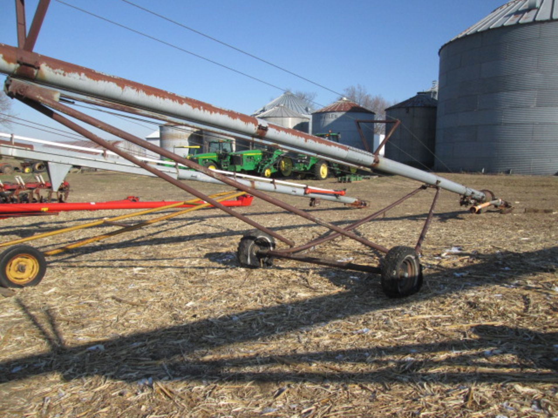 NECO 66’X8” PTO AUGER - Image 4 of 5