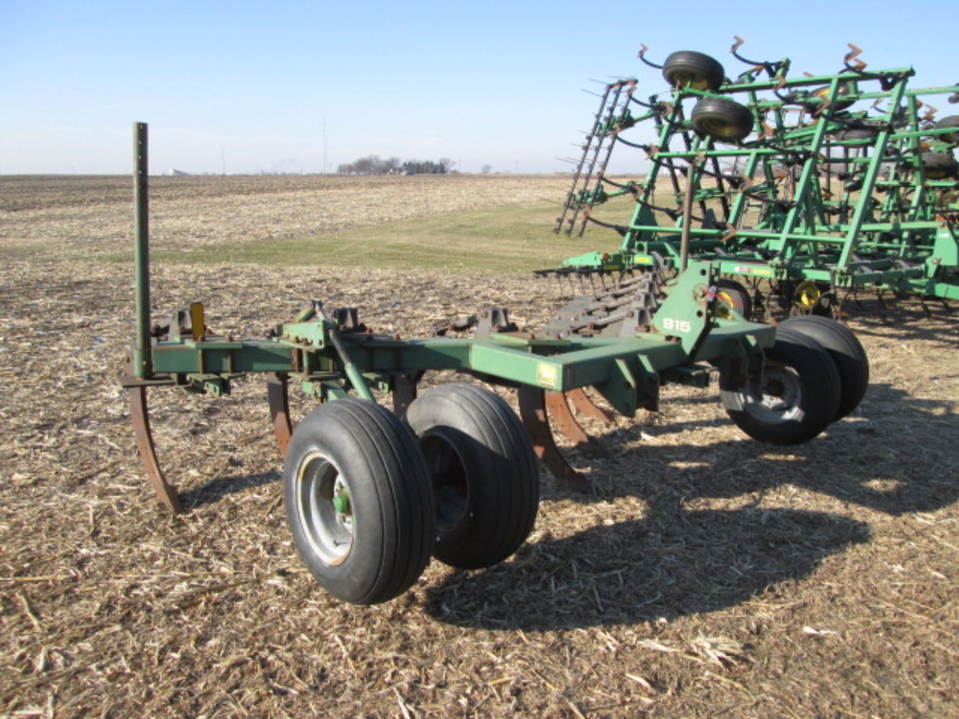 JD 915 7X24 V RIPPER, TOGGLE TRIP