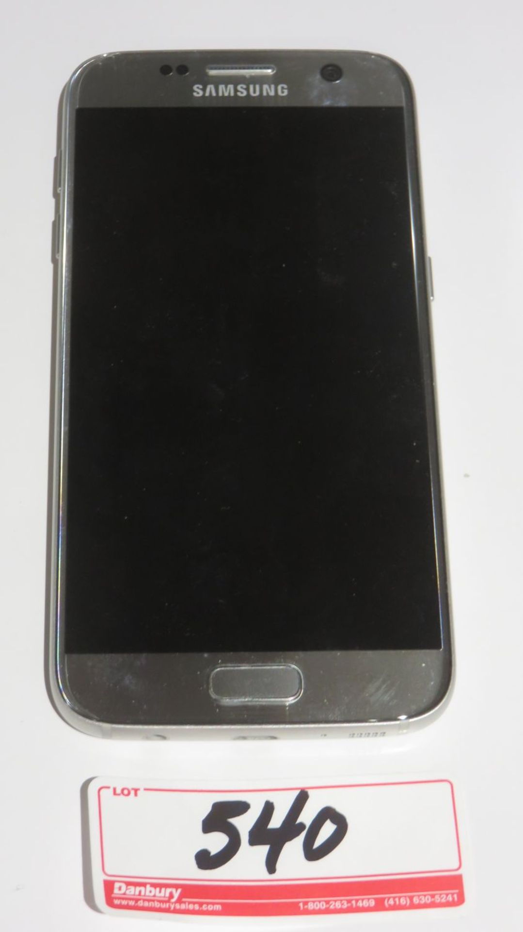 SAMSUNG GALAXY S7 (SM-G930W8) 32GB SMART PHONE