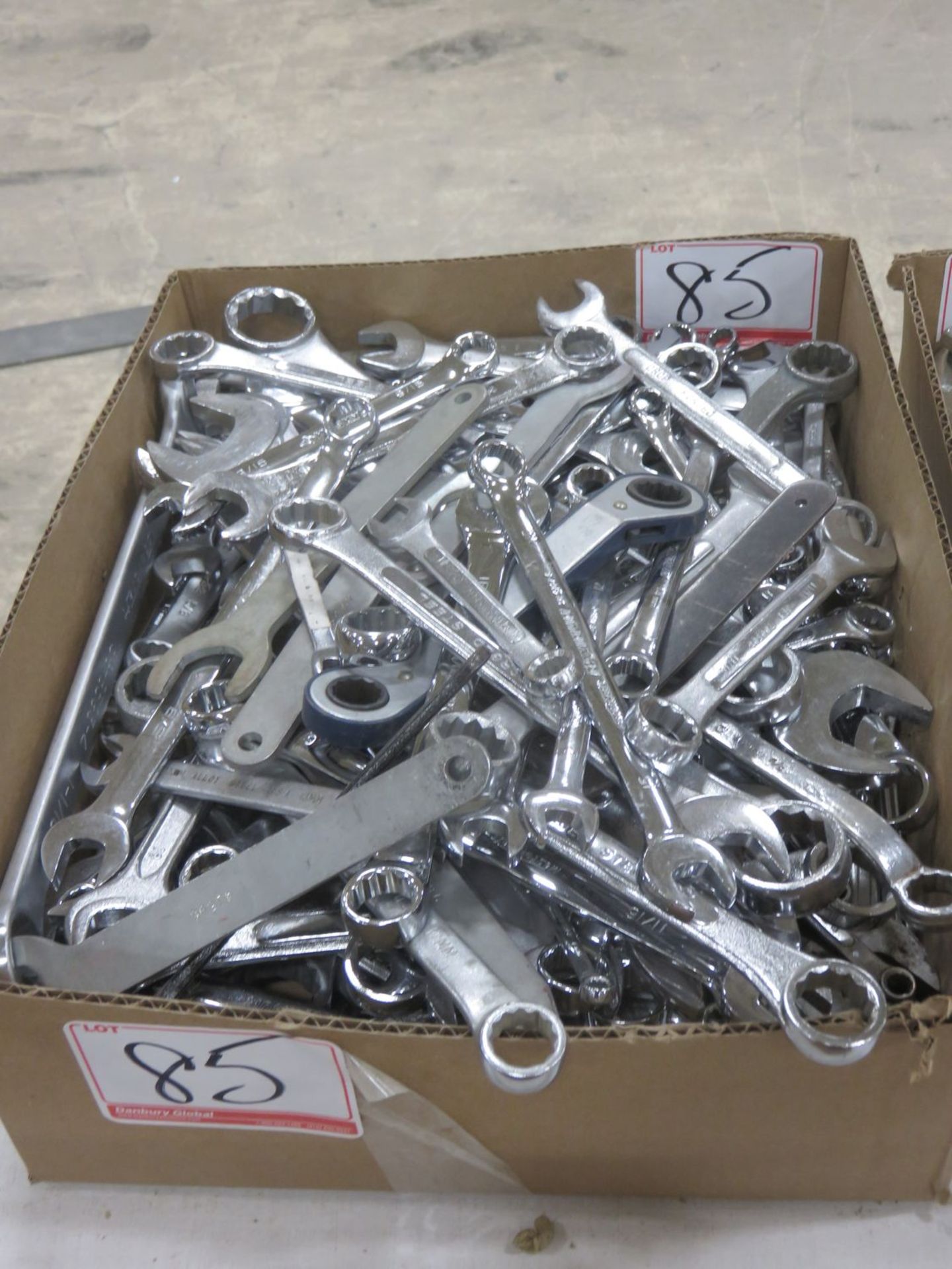 LOT - GENERAL ASSTD WRENCHES