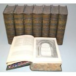 The Pictorial History of England 8 Bdg Standart Edition Herg by G. Craik and Mac Farlane - mit