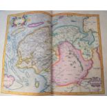 Mercator, Gerard (1512 in Rupelmonde, Grafschaft Flandern;  2. Dezember 1594 in Duisburg): Atlas