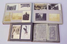 Sammlung historischer Fotographie Militär 2. WK und passendes Fotoalbum ca. 120 Kleinformatfotos