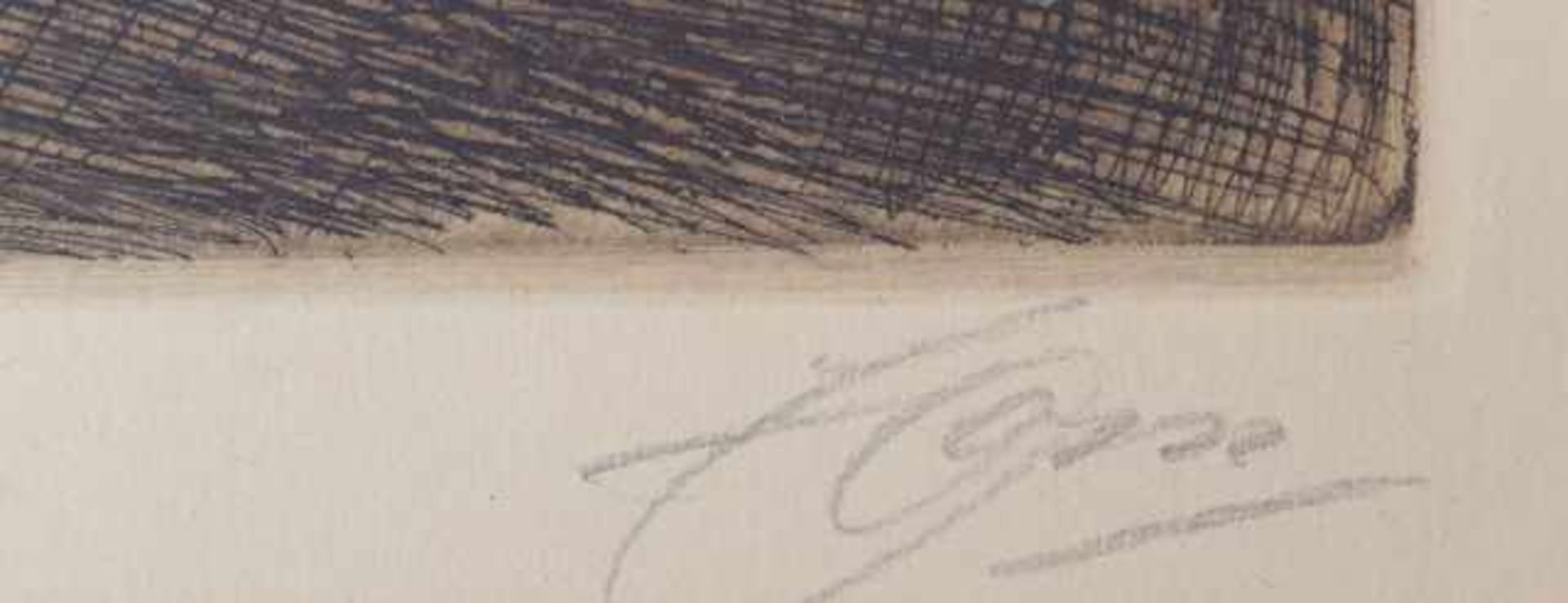 Anders Leonard Zorn (*1860 in Yvraden (Schweden),  1920 in Mora (Schweden)): "The Bed-Stool - Image 2 of 2