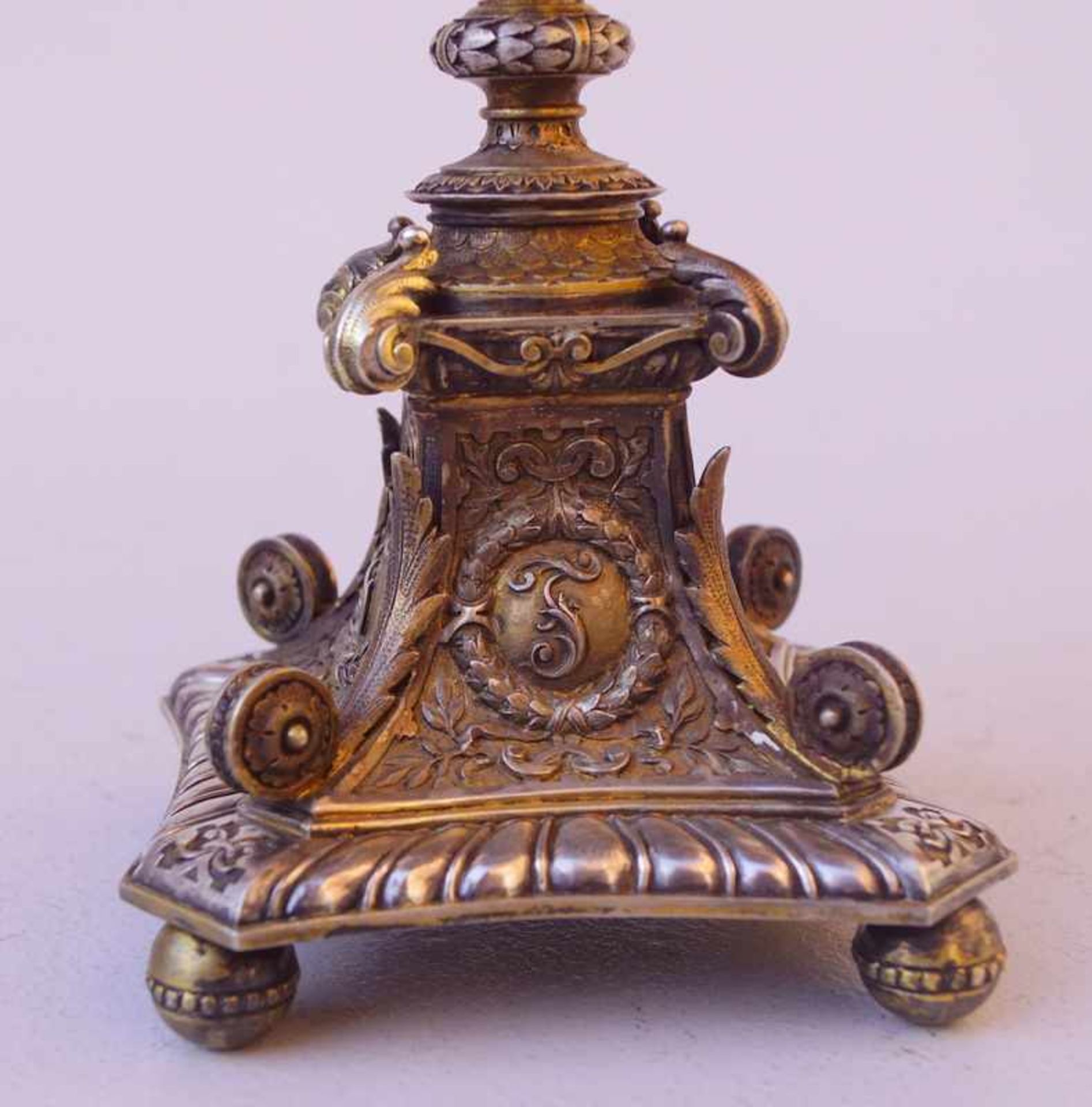 Herrschaftlicher Juwelenbesezter Pokal von Friedrich von Baden 1881 Diplomatengeschenk oder - Image 3 of 5