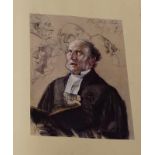 "Adolph Menzel 50 Zeichnungen-Pastelle-Aquarelle.."limitierte Ausgabe 215 von 1921 Prachtausgabe, im