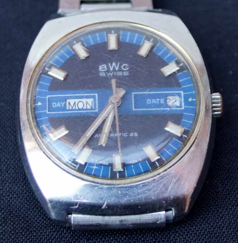 bwc swiss automatic 25
