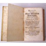 Memoires de Mademoiselle Bertin sur la rheine Marie Antoinette Pa, Leipzig, 1824Pappeinband, 291
