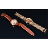 A Tissot Seastar automatic wristwatch and a Pierre Cardin quartz. (2) CONDITION REPORT Both