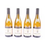 Four bottles of 2014 L'Antique Pouilly Fumé 75cl, 12.5% Vol. (4)