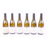 Six bottles of Florian Mollet 2014 Sancerre Roc de l'Abbaye 75cl, 12.5% Vol. (6)
