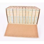 Jane Austen's Novels, Brimley Johnson (Reginald) (Ed.) the cased set to include in ten volumes Sense