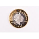 MIXED COINS, GREAT BRITAIN. Queen Elizabeth The Queen Mother Centenary Collection Twelve silver