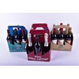 24 bottles of assorted wines and spirits to include two 1983 Chateau Batailley Grand Cru Classe,