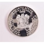 MIXED COINS, GREAT BRITAIN AND WORLD. The United Nations 50th Anniversary Silver Coin Collection