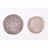 MIXED COINS, GREAT BRITAIN. Henry VI Groat, annulet issue. Gordian III, Antoninianus, c.240 A.D. (