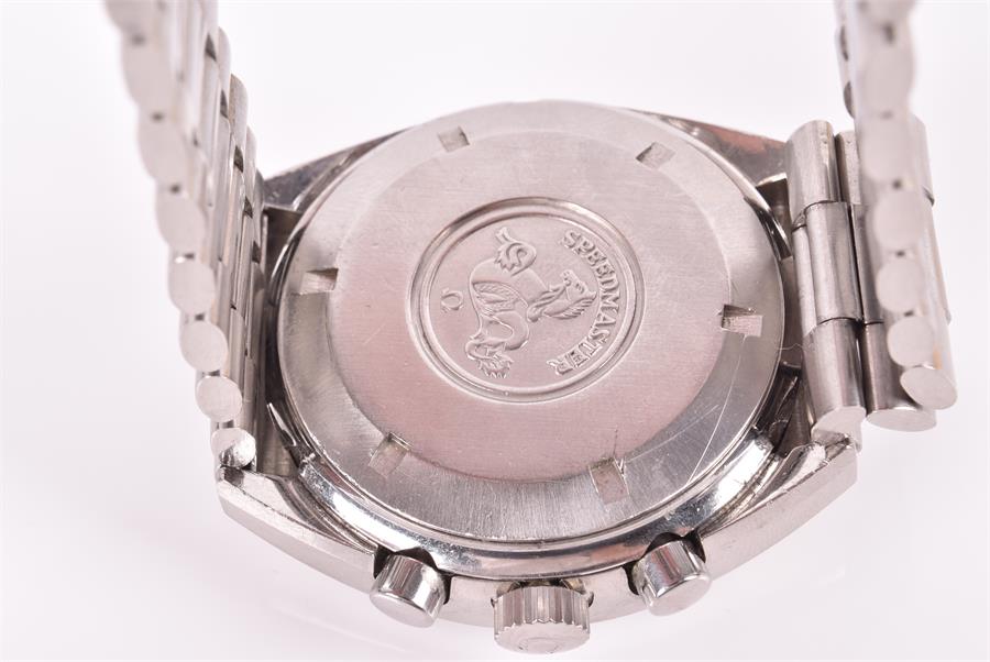 An Omega Speedmaster Professional Mark IV stainless steel automatic chronograph wristwatch ref - Image 4 of 5