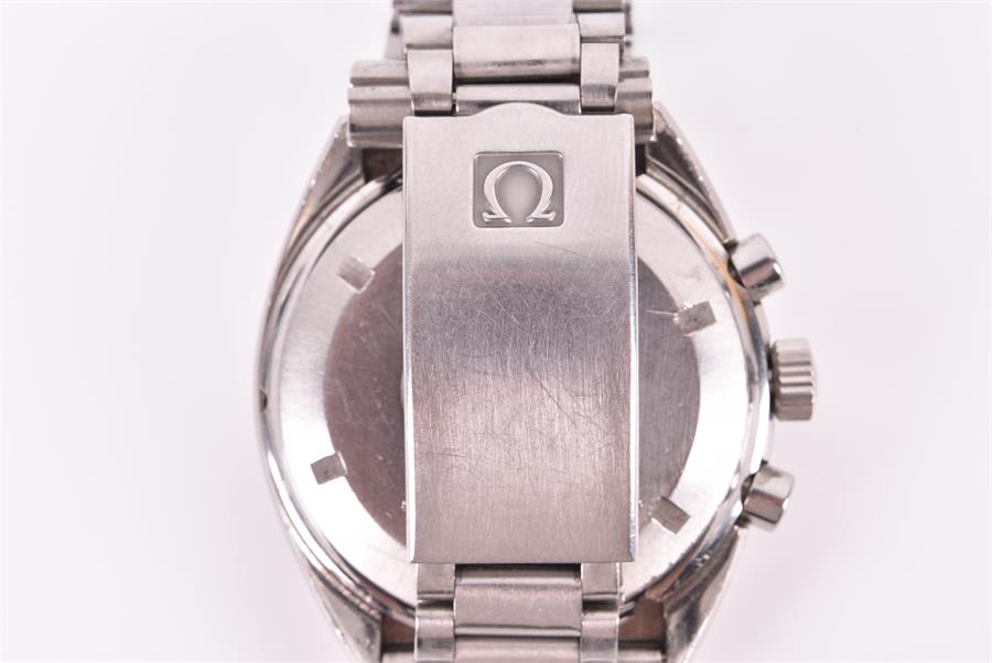 An Omega Speedmaster Professional Mark IV stainless steel automatic chronograph wristwatch ref - Image 5 of 5