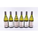 Six bottles of 2005 Cloudy Bay Marlborough Sauvignon Blanc 750ml, 13.5% vol.
