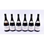 Six bottles of Meursault 2004 Michel Picard 75 cl, 13% Vol. (6)