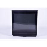 A Bang & Olufsen BeoVision MX8000 flatscreen television with original invoice (purchased 2005),