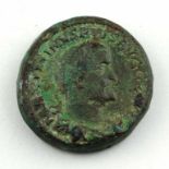 Bronze-Medaillon Maximus I. (235-238). Wohl Nachprägung des 17. Jh.