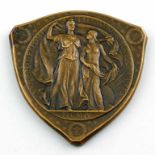 Weinman, Adolf Alexander (1870-1952) "Louisiana Purchase Exposition Commemorative Medal, 1904".