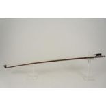 A violin bow for 4/4 violin Strijkstok voor viool 4/4