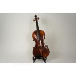 4/4 violin, possibly Nicolas Lupot 1824? 4/4 viool, mogelijk Nicolas Lupot 1824?