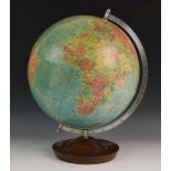 Staatkundige globe h. 40 cm. [1]