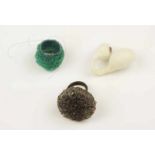 Jantje Fleischhut, ring, Gesine Hackenberg, ring en Floor Max, ring [3]