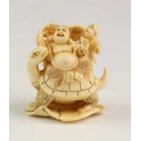 Japan, ivoren netsuke, Taisho periode [1]