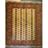 Afghan kleed 296 x 241 cm. [1]