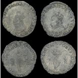 Irish Coins from Various Properties