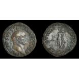 Ancient Coins from Various Properties