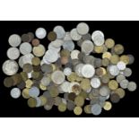 World Coins from Various Properties