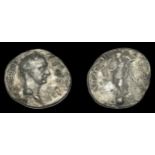 Ancient Coins from Various Properties