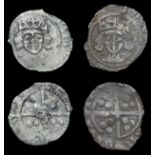 Irish Coins from Various Properties