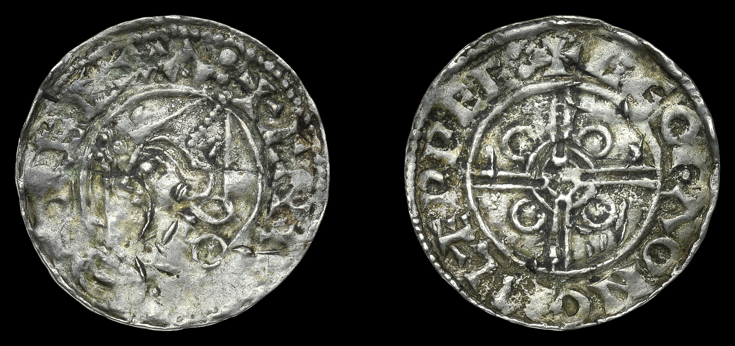 English Coins from the Collection of the Late Dr John Hulett (Part III)