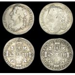 Scottish Coins from Various Properties