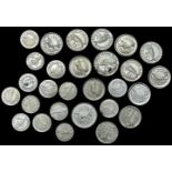 World Coins from Various Properties