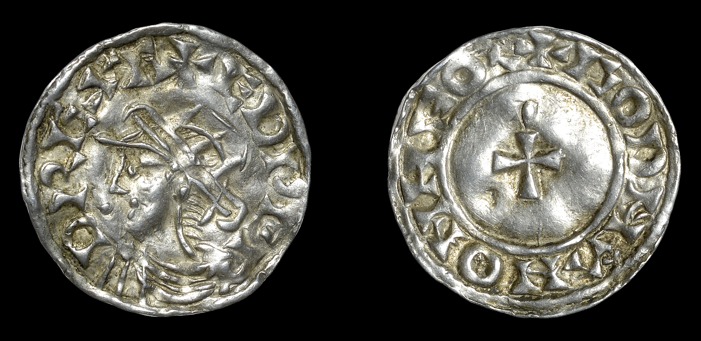 English Coins from the Collection of the Late Dr John Hulett (Part III)