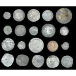 World Coins from Various Properties