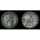 Ancient Coins from Various Properties