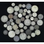 World Coins from Various Properties